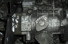 DUCATO 2.5 D ТНВД