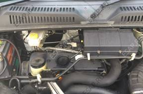 DUCATO 2.8 JTD  двигатель еще на машине 72 tysmil комплектный
