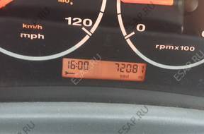 DUCATO 2.8 JTD  двигатель еще на машине 72 tysmil комплектный