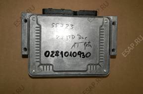 DUCATO 2.8JTD komptuer ДВИГАТЕЛЯ 1345195080
