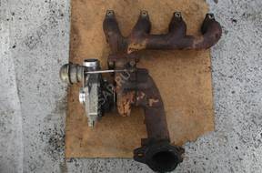 Ducato 2.8TDI 122KM ,8140.43 , ТУРБОКОМПРЕССОР