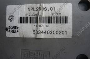 DUCATO,3,0 multijet klima МОДУЛЬ BSI OD 08 год,