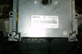 DUCATO БЛОК УПРАВЛЕНИЯ  2.8 JTd 2005 год.
