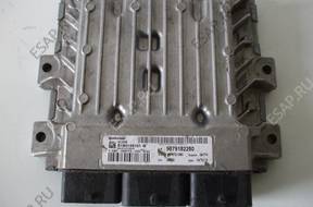 DUCATO  БЛОК УПРАВЛЕНИЯ 9679182280 S180129101G SID208