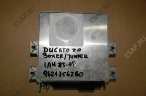 DUCATO БЛОК УПРАВЛЕНИЯ ДВИГАТЕЛЕМ 2.0 8V   9621756280