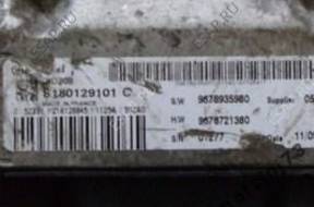 DUCATO БЛОК УПРАВЛЕНИЯ S180129101C 9678935980 SID208