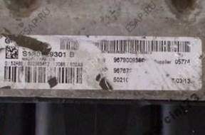 DUCATO БЛОК УПРАВЛЕНИЯ S180129301B 9679009380 SID208