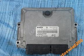 DUCATO BOXER 02-06 2,8 БЛОК УПРАВЛЕНИЯ ДВИГАТЕЛЕМ 1329236080
