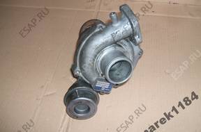 DUCATO BOXER 06-14  ТУРБОКОМПРЕССОР 55225012