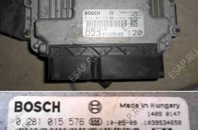 DUCATO BOXER 2,3 JTD БЛОК УПРАВЛЕНИЯ 0281015576 51861913