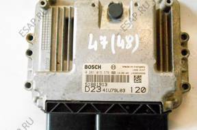 DUCATO BOXER 2,3 JTD БЛОК УПРАВЛЕНИЯ 0281015576 51861913
