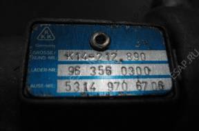 Ducato Boxer 2,5TD - ТУРБОКОМПРЕССОР K14-212