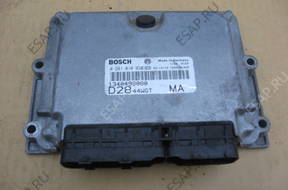 Ducato Boxer 2,8 02-06 - БЛОК УПРАВЛЕНИЯ Bosch 0281010930