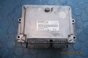DUCATO BOXER 2.3 JTD 02-06 БЛОК УПРАВЛЕНИЯ 0281010488