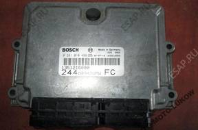 DUCATO BOXER 2.3 JTD БЛОК УПРАВЛЕНИЯ 0281010488