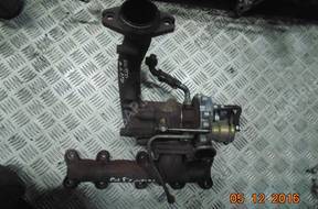 DUCATO BOXER 2.3 JTD ТУРБОКОМПРЕССОР 53039700067