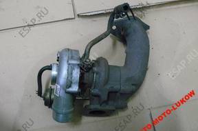 DUCATO BOXER 2.8 JTD 02-06 ТУРБОКОМПРЕССОР