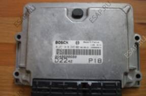 DUCATO BOXER БЛОК УПРАВЛЕНИЯ 0281010345 9648608680