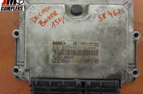 DUCATO BOXER  БЛОК УПРАВЛЕНИЯ 0281010346  9646138580