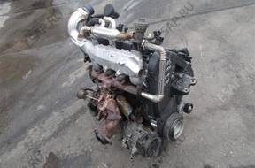DUCATO BOXER двигатель 2.0 JTD RHV 02-06