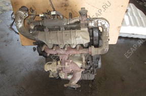 DUCATO BOXER JUMPER 01-06 двигатель 2.0 hdi 198tys