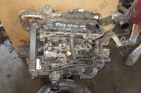 DUCATO BOXER JUMPER 01-06 двигатель 2.0 hdi 198tys