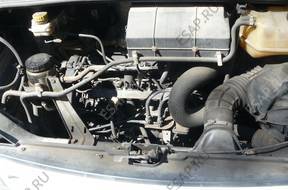 DUCATO BOXER JUMPER 02-06 двигатель 2.0 JTD