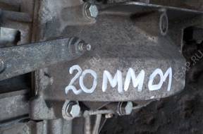 DUCATO BOXER JUMPER 02-06 КОРОБКА ПЕРЕДАЧW 20MM01