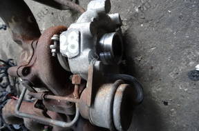 DUCATO BOXER JUMPER  02-06 ТУРБИНА 2.8 JTD HDI