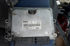 Ducato Boxer Jumper 2,8 JTD HD БЛОК УПРАВЛЕНИЯ 0281010454