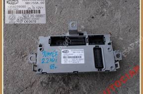 DUCATO BOXER JUMPER 2007 год БЛОК BSI 1358239080