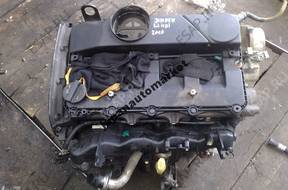 DUCATO BOXER JUMPER 2.2 HDI 06- двигатель  49 ТЫС. КМ.