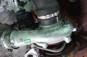 DUCATO BOXER JUMPER 2.2 ТУРБОКОМПРЕССОР GTB1749VK