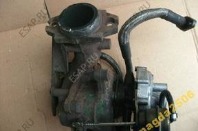 Ducato boxer jumper 2.5 2.8 ТУРБИНА K-14