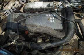 DUCATO BOXER JUMPER 2.5 TDI двигатель комплектный .