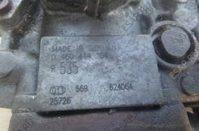 DUCATO BOXER JUMPER 2.5 TDI ТНВД