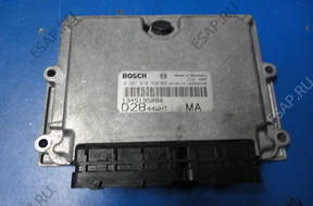 Ducato Boxer Jumper 2.8 БЛОК УПРАВЛЕНИЯ 0281010930