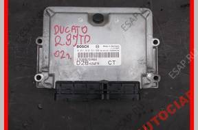 DUCATO BOXER JUMPER 2.8 HDI БЛОК УПРАВЛЕНИЯ 1336825080