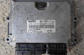 DUCATO BOXER JUMPER 2.8 JTD HDI БЛОК УПРАВЛЕНИЯ 281010931
