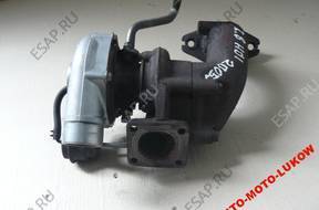 DUCATO BOXER JUMPER 2.8 JTD TURBOSPARKA