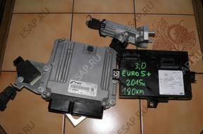 DUCATO BOXER JUMPER 3.0 JTD HDI EURO 5+ БЛОК УПРАВЛЕНИЯ