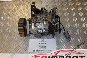 DUCATO BOXER JUMPER 98-02 1.9 D @ ТНВД