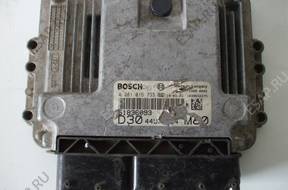 DUCATO BOXER JUMPER БЛОК УПРАВЛЕНИЯ 0281015733 51836093