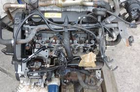 DUCATO BOXER JUMPER двигатель 2.0 HDi 04r