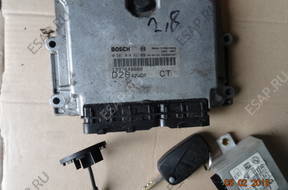 DUCATO BOXER Jumper КОМПЛЕКТ ЗАЖИГАНИЯ 2.8 02-06