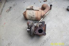 DUCATO BOXER JUMPER  ТУРБИНА  2.2 06-14