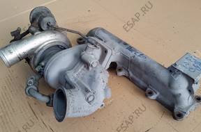 Ducato Boxer Jumper  ТУРБОКОМПРЕССОР poj 3.0