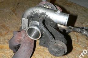 DUCATO BOXERA JUMPER 2,2 ТУРБИНА TURBNA