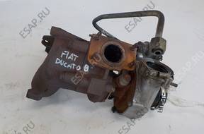 DUCATO FL 02-06 2,3JTD  ТУРБИНА 504014915