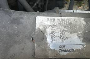 Ducato II  2,0 jtd 220 ТЫС. КМ.  двигатель ТНВД